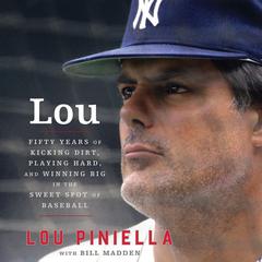Lou by Lou Piniella audiobook