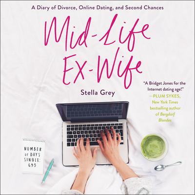 Mid-Life Ex-Wife by Stella Grey audiobook
