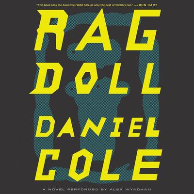 Ragdoll by Daniel Cole audiobook