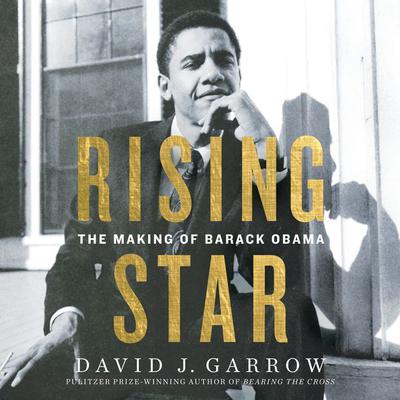 Rising Star by David J. Garrow audiobook