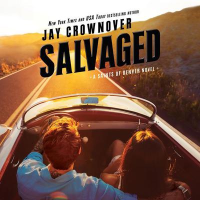 Salvaged by Jay Crownover audiobook