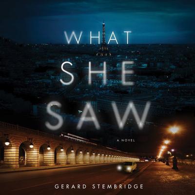 What She Saw by Gerard Stembridge audiobook