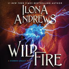 Wildfire by Ilona Andrews audiobook