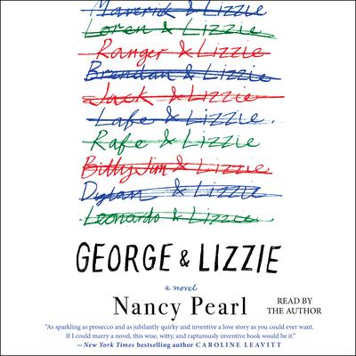 George and Lizzie by Nancy Pearl audiobook