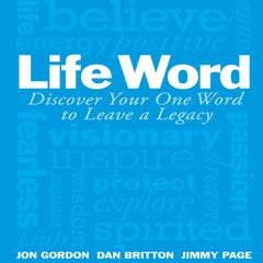 Life Word by Jon Gordon audiobook