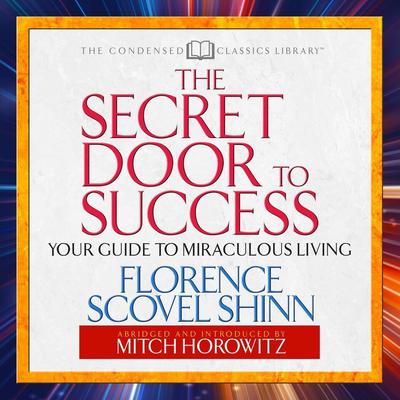 The Secret Door to Success by Florence Scovel Shinn audiobook