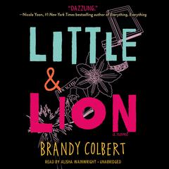 Little & Lion by Brandy Colbert audiobook