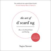 The Art of Discarding by  Nagisa Tatsumi audiobook