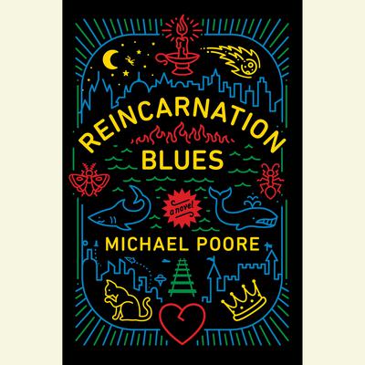 Reincarnation Blues by Michael Poore audiobook