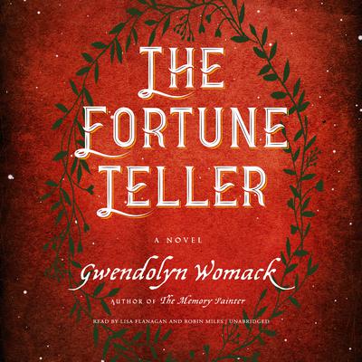 The Fortune Teller by Gwendolyn Womack audiobook