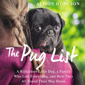 The Pug List by  Alison Hodgson audiobook