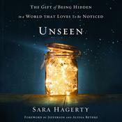 Unseen by  Sara Hagerty audiobook