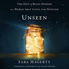 Unseen by Sara Hagerty audiobook