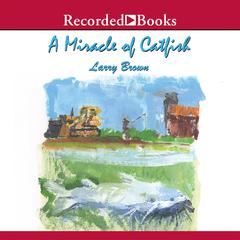 A Miracle of Catfish by Larry Brown audiobook