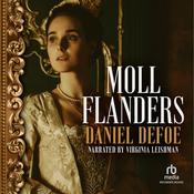 Moll Flanders by  Daniel Defoe audiobook