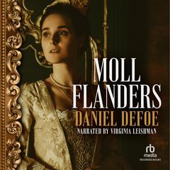 Moll Flanders by Daniel Defoe audiobook