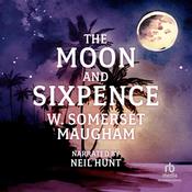 The Moon and Sixpence by  W. Somerset Maugham audiobook