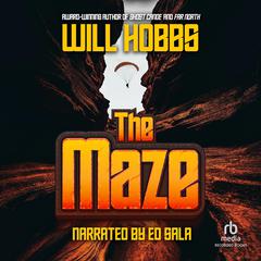 The Maze by Will Hobbs audiobook