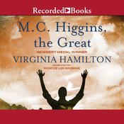 M.C. Higgins, the Great by  Virginia Hamilton audiobook