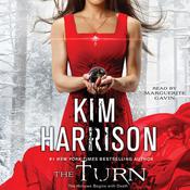 The Turn by  Kim Harrison audiobook