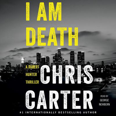 I Am Death by Chris Carter audiobook