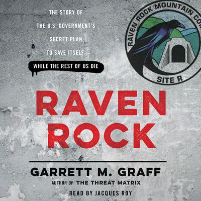 Raven Rock by Garrett M. Graff audiobook