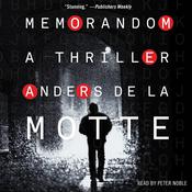 MemoRandom by  Anders de la Motte audiobook