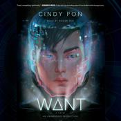 Want by  Cindy Pon audiobook