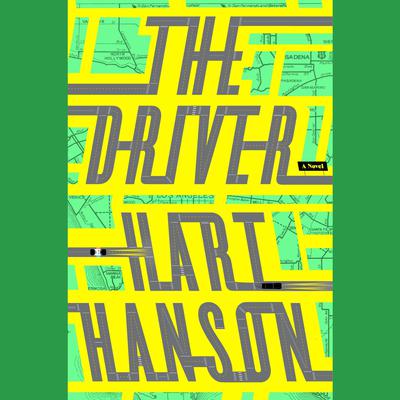 The Driver by Hart Hanson audiobook