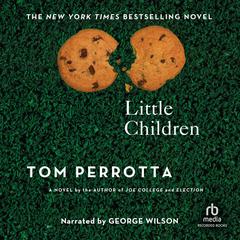 Little Children by Tom Perrotta audiobook