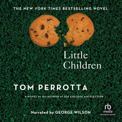 Little Children by Tom Perrotta audiobook