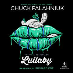 Lullaby by Chuck Palahniuk audiobook