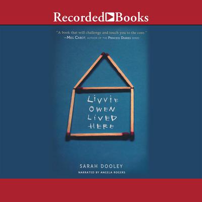Livvie Owen Lived Here by Sarah Dooley audiobook