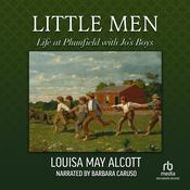 Little Men by  Louisa May Alcott audiobook