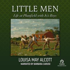 Little Men by Louisa May Alcott audiobook