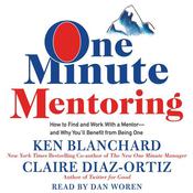 One Minute Mentoring by  Claire Díaz-Ortiz audiobook