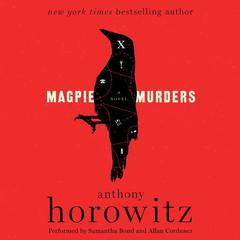 Magpie Murders by Anthony Horowitz audiobook