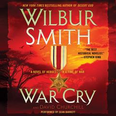 War Cry by Wilbur Smith audiobook