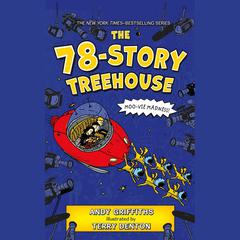 The 78-Storey Treehouse by Andy Griffiths audiobook