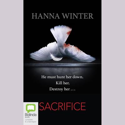 Sacrifice by Hanna Winter audiobook