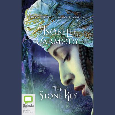 The Stone Key by Isobelle Carmody audiobook