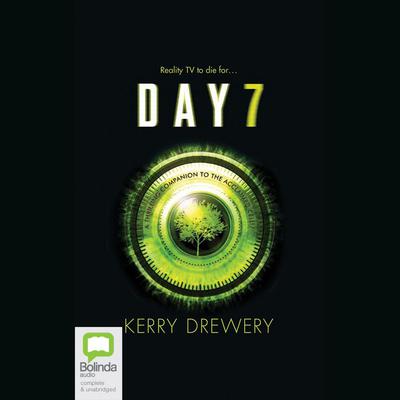 Day 7 by Kerry Drewery audiobook
