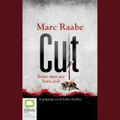 Cut by  Marc Raabe audiobook