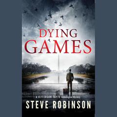 Dying Games by Steve Robinson audiobook