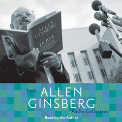 Allen Ginsberg Poetry Collection by Allen Ginsberg audiobook