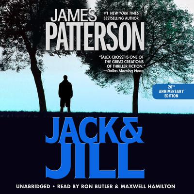 Jack & Jill by James Patterson audiobook