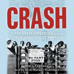Crash by Marc Favreau audiobook