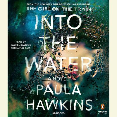 Into the Water by Paula Hawkins audiobook