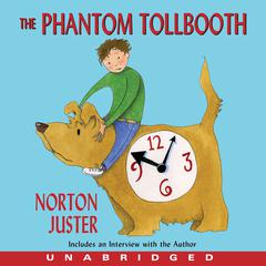 The Phantom Tollbooth by Norton Juster audiobook