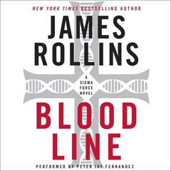 Bloodline by James Rollins audiobook